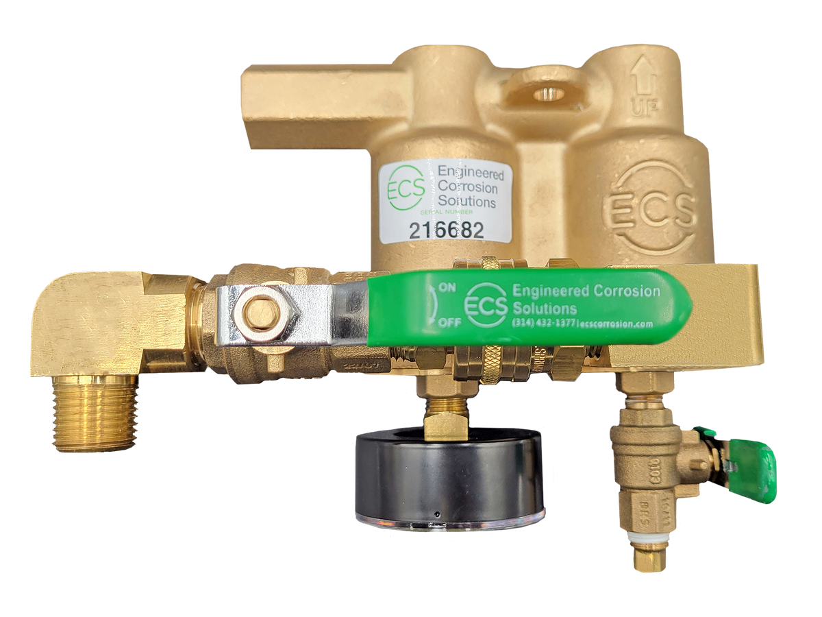 Ejector Automatic Air Vent Engineered Corrosion Solutions