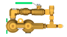 Load image into Gallery viewer, Nitrogen Inerting Vent with Electronic Supervision