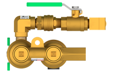 Load image into Gallery viewer, Ejector Automatic Air Vent with Electronic Supervision