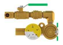 Load image into Gallery viewer, Ejector Automatic Air Vent
